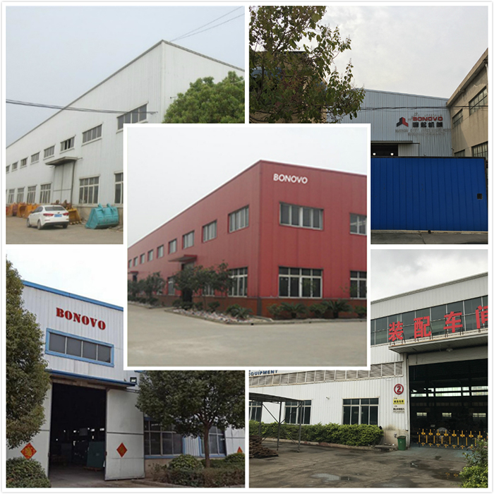 factories